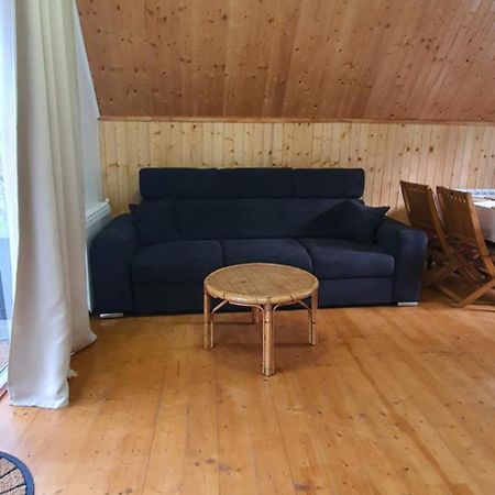 Cabana Din Livada Pucioasa エクステリア 写真