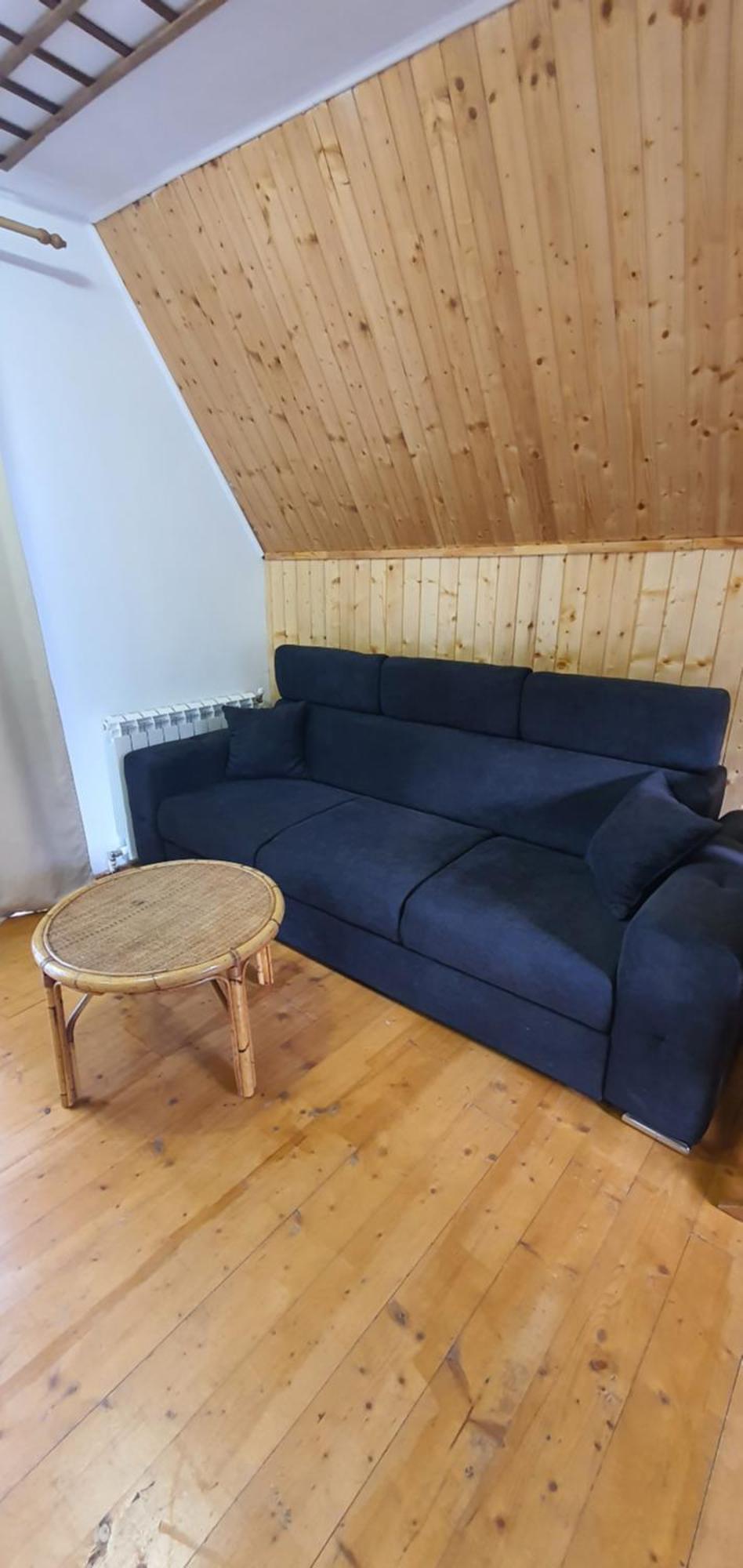 Cabana Din Livada Pucioasa エクステリア 写真